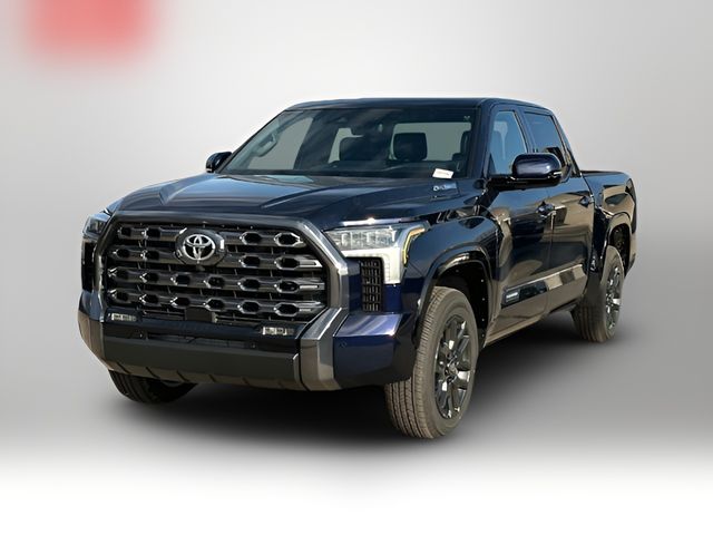 2026 Toyota Tundra 4WD Platinum Hybrid