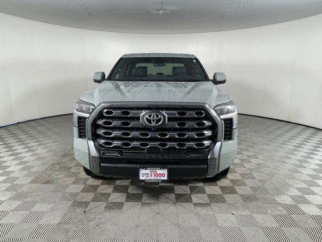 2026 Toyota Tundra 4WD Platinum Hybrid