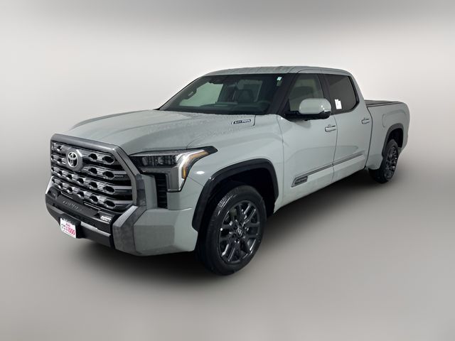 2026 Toyota Tundra 4WD Platinum Hybrid