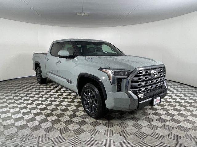 2026 Toyota Tundra 4WD Platinum Hybrid