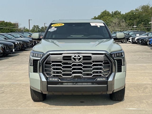 2026 Toyota Tundra 4WD Limited Hybrid