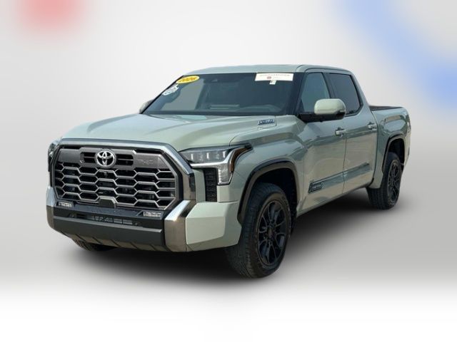 2026 Toyota Tundra 4WD Limited Hybrid