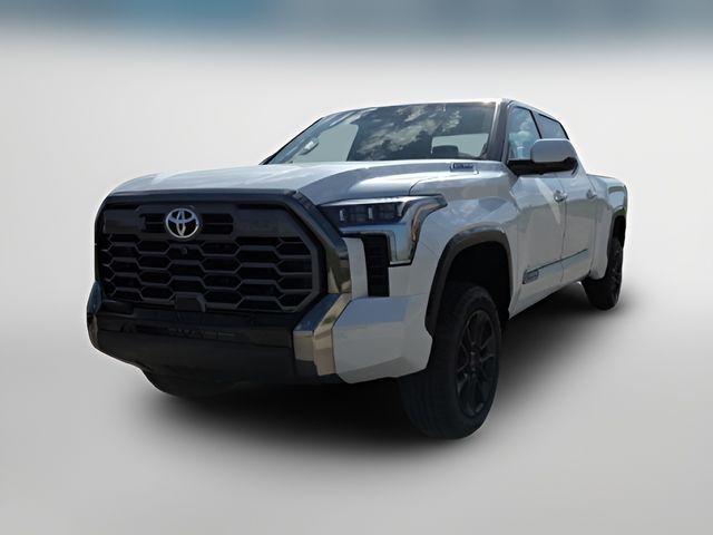 2026 Toyota Tundra 4WD Platinum Hybrid