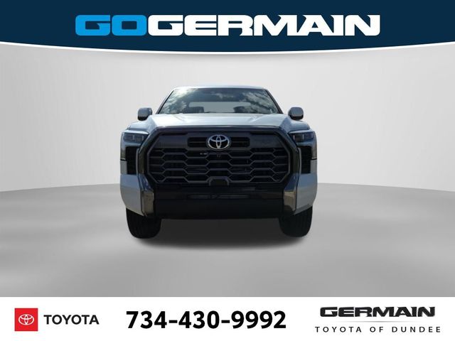 2026 Toyota Tundra 4WD Platinum Hybrid
