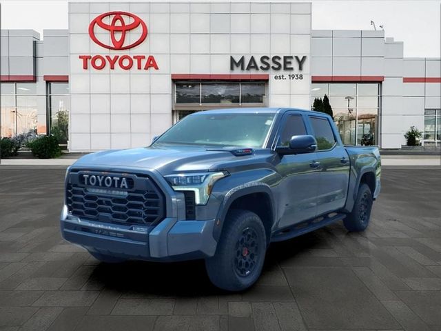 2026 Toyota Tundra 4WD TRD Pro Hybrid