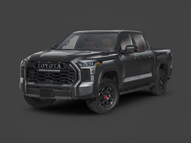 2026 Toyota Tundra 4WD TRD Pro Hybrid