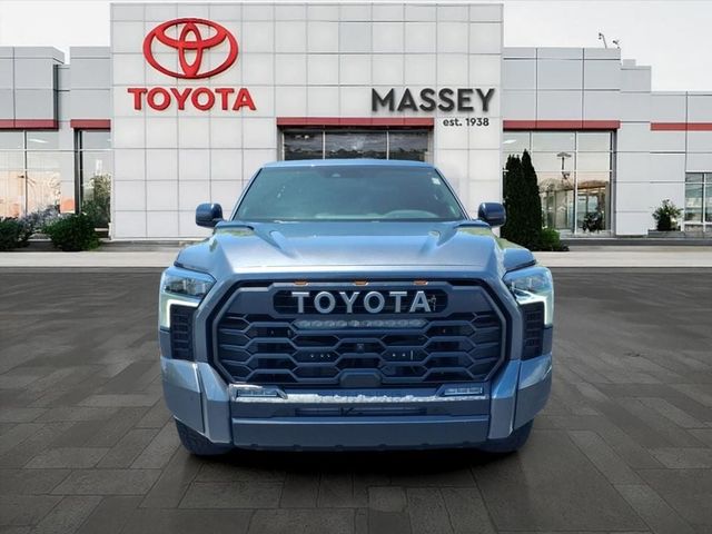 2026 Toyota Tundra 4WD TRD Pro Hybrid