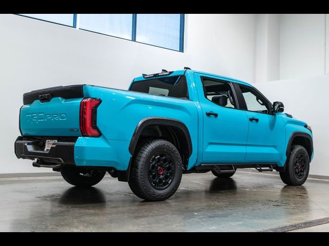 2026 Toyota Tundra 4WD TRD Pro Hybrid