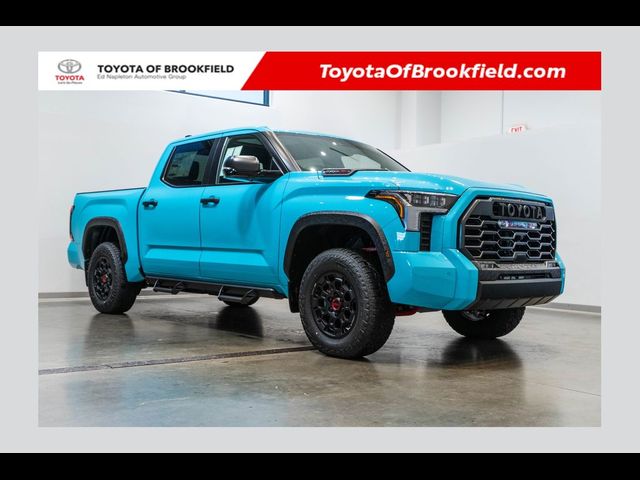 2026 Toyota Tundra 4WD TRD Pro Hybrid