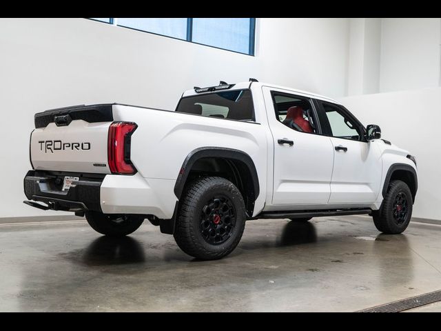 2026 Toyota Tundra 4WD TRD Pro Hybrid