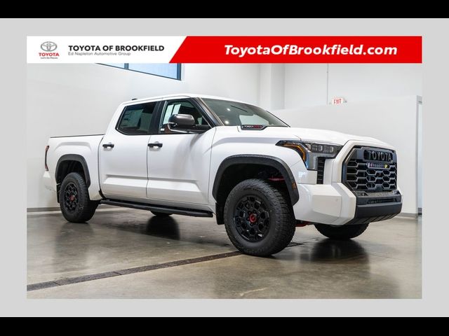 2026 Toyota Tundra 4WD TRD Pro Hybrid