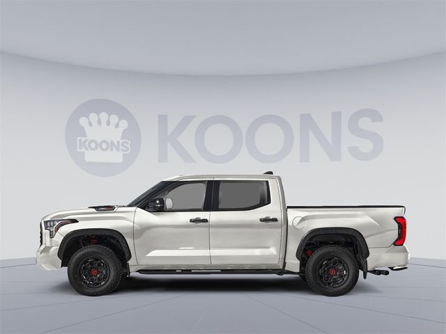 2026 Toyota Tundra 4WD TRD Pro Hybrid