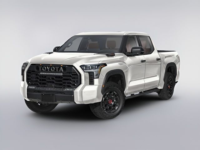 2026 Toyota Tundra 4WD TRD Pro Hybrid