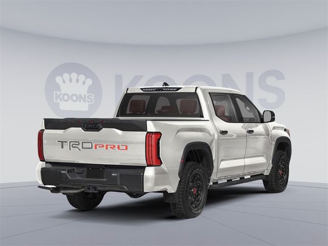 2026 Toyota Tundra 4WD TRD Pro Hybrid