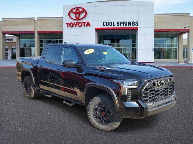 2026 Toyota Tundra 4WD TRD Pro Hybrid