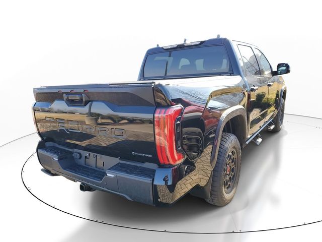 2026 Toyota Tundra 4WD TRD Pro Hybrid