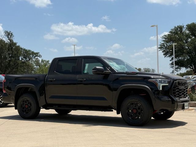 2026 Toyota Tundra 4WD TRD Pro Hybrid