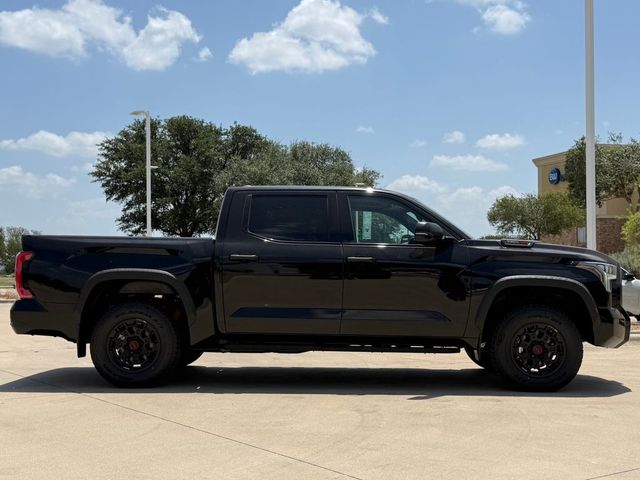 2026 Toyota Tundra 4WD TRD Pro Hybrid