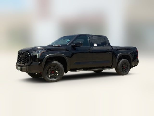 2026 Toyota Tundra 4WD TRD Pro Hybrid