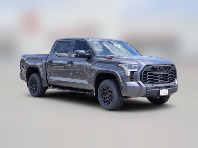 2026 Toyota Tundra 4WD TRD Pro Hybrid