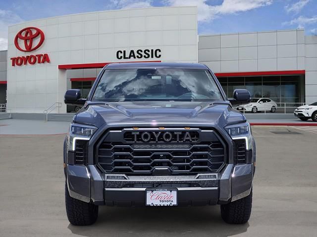 2026 Toyota Tundra 4WD TRD Pro Hybrid