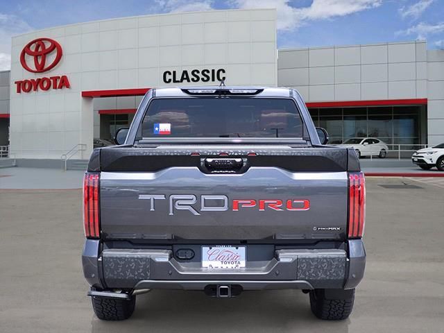 2026 Toyota Tundra 4WD TRD Pro Hybrid