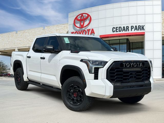 2026 Toyota Tundra 4WD TRD Pro Hybrid