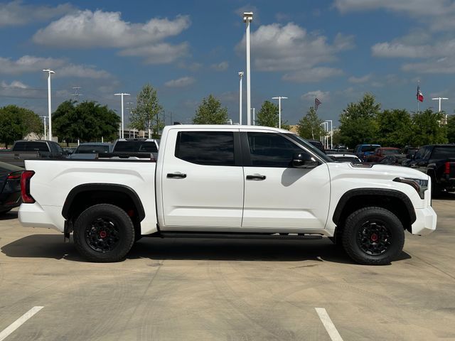 2026 Toyota Tundra 4WD TRD Pro Hybrid