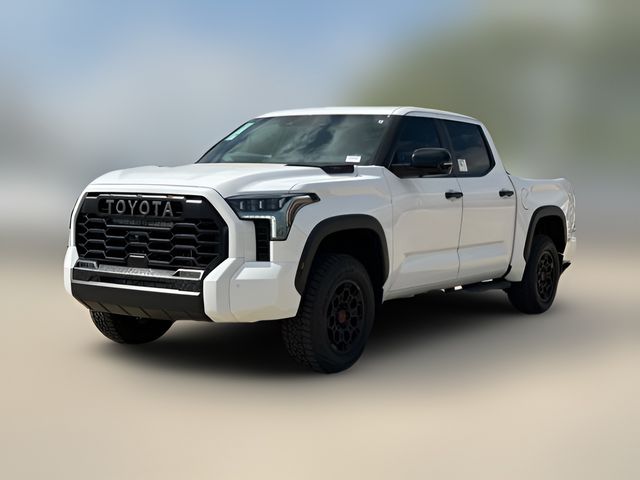 2026 Toyota Tundra 4WD TRD Pro Hybrid