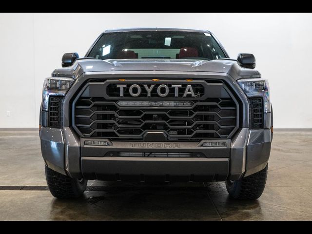 2026 Toyota Tundra 4WD TRD Pro Hybrid