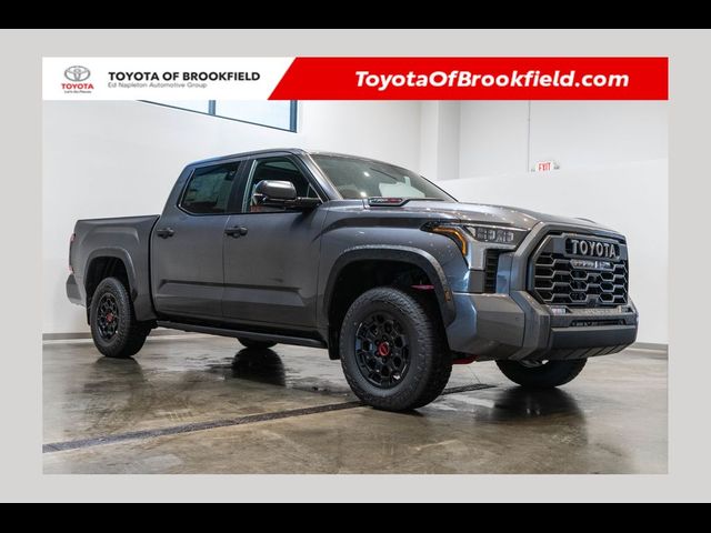 2026 Toyota Tundra 4WD TRD Pro Hybrid