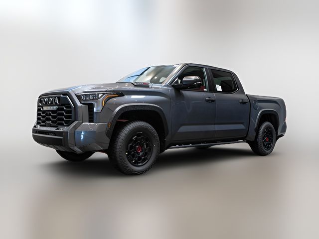 2026 Toyota Tundra 4WD TRD Pro Hybrid