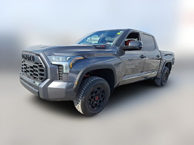 2026 Toyota Tundra 4WD TRD Pro Hybrid