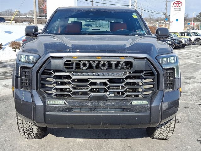 2026 Toyota Tundra 4WD TRD Pro Hybrid