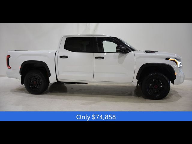 2026 Toyota Tundra 4WD TRD Pro Hybrid