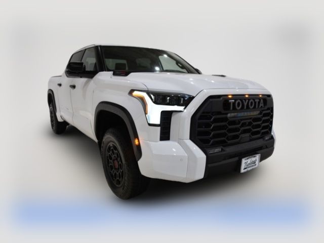 2026 Toyota Tundra 4WD TRD Pro Hybrid