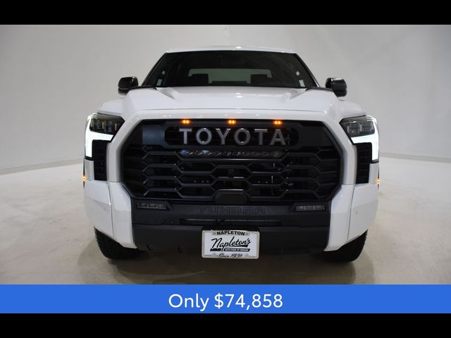 2026 Toyota Tundra 4WD TRD Pro Hybrid