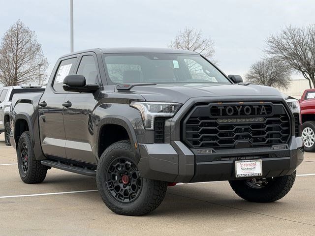 2026 Toyota Tundra 4WD TRD Pro Hybrid