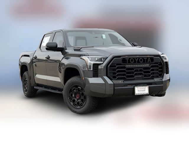 2026 Toyota Tundra 4WD TRD Pro Hybrid