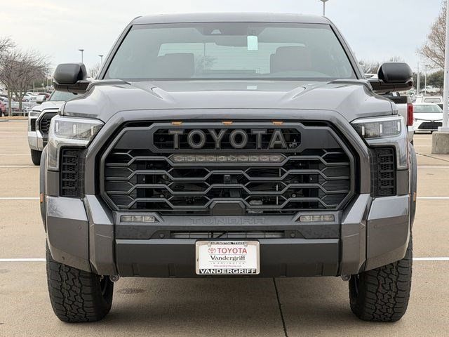 2026 Toyota Tundra 4WD TRD Pro Hybrid