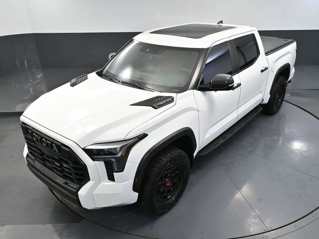 2026 Toyota Tundra 4WD TRD Pro Hybrid