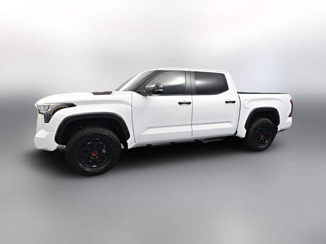 2026 Toyota Tundra 4WD TRD Pro Hybrid