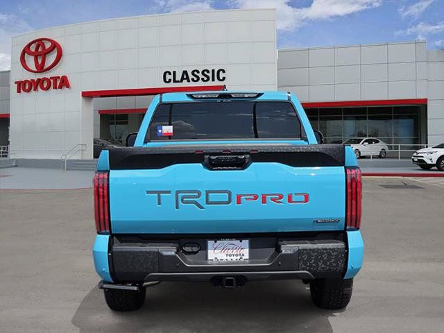 2026 Toyota Tundra 4WD TRD Pro Hybrid