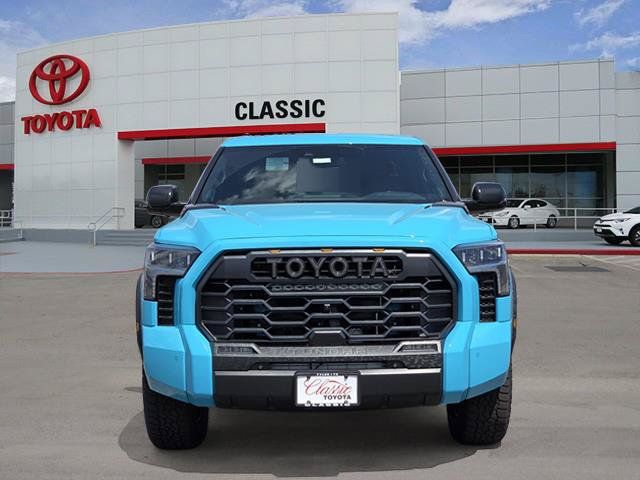 2026 Toyota Tundra 4WD TRD Pro Hybrid