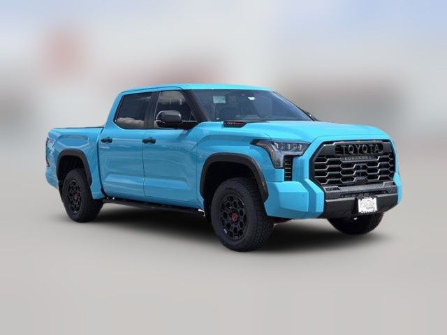 2026 Toyota Tundra 4WD TRD Pro Hybrid