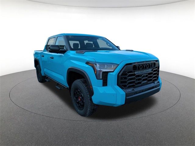 2026 Toyota Tundra 4WD TRD Pro Hybrid