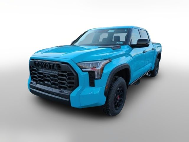 2026 Toyota Tundra 4WD TRD Pro Hybrid