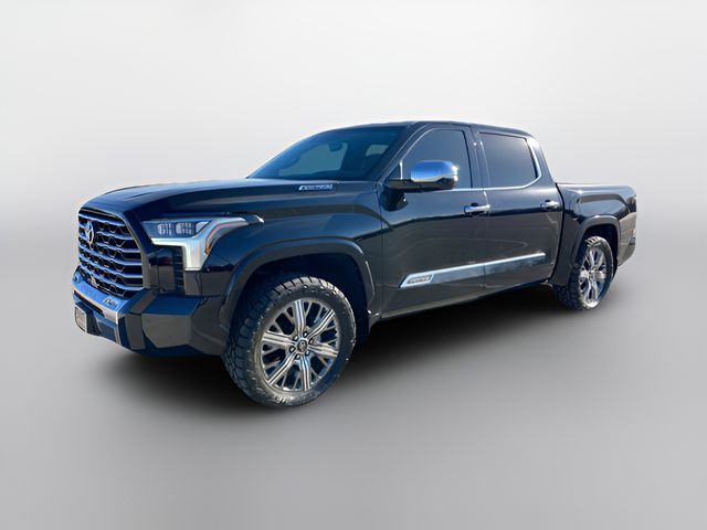 2026 Toyota Tundra 4WD Capstone Hybrid