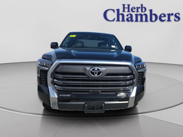 2026 Toyota Tundra 4WD Limited Hybrid