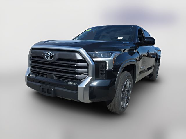 2026 Toyota Tundra 4WD Limited Hybrid